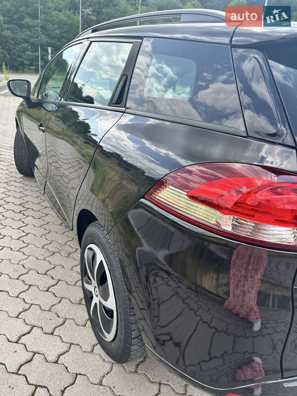 Универсал Renault Clio 2015 в Могилев-Подольске