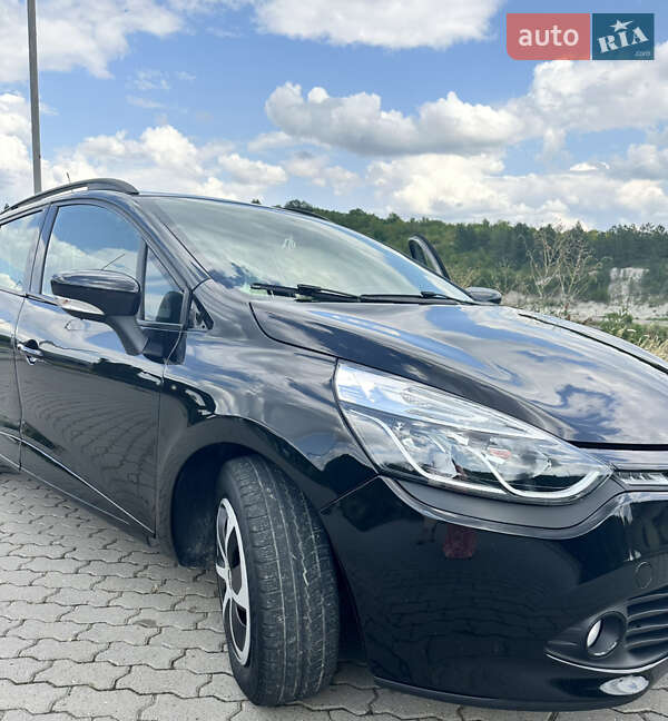 Универсал Renault Clio 2015 в Могилев-Подольске