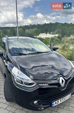Универсал Renault Clio 2015 в Могилев-Подольске