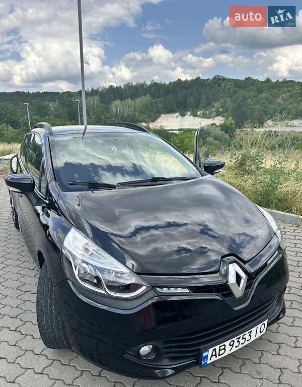Универсал Renault Clio 2015 в 