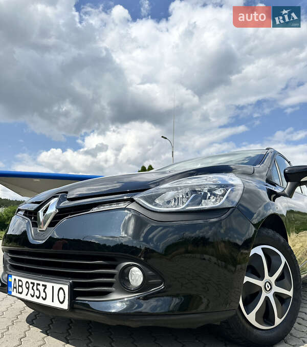 Универсал Renault Clio 2015 в Могилев-Подольске