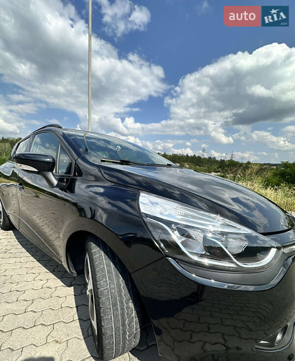 Универсал Renault Clio 2015 в Могилев-Подольске