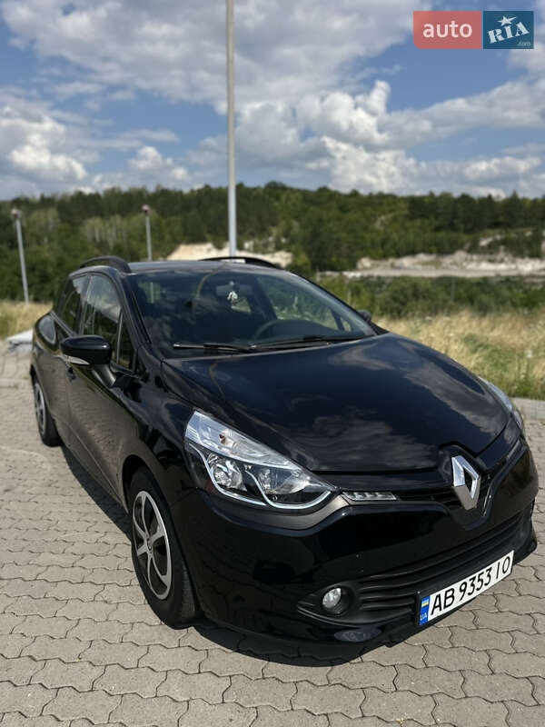 Универсал Renault Clio 2015 в Могилев-Подольске