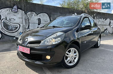 Універсал Renault Clio 2008 в Луцьку
