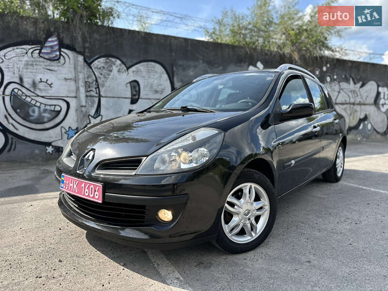 Renault Clio 2008