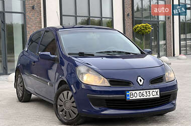Хетчбек Renault Clio 2008 в Тернополі