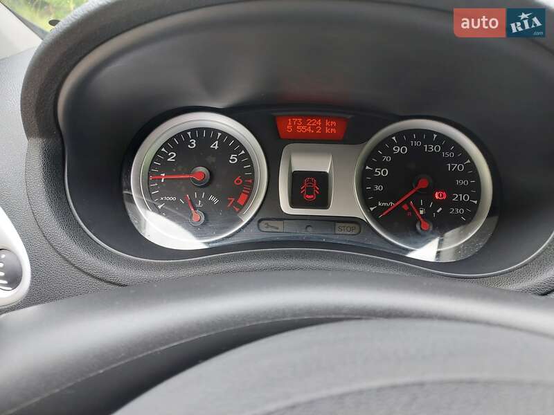 Універсал Renault Clio 2010 в Рівному