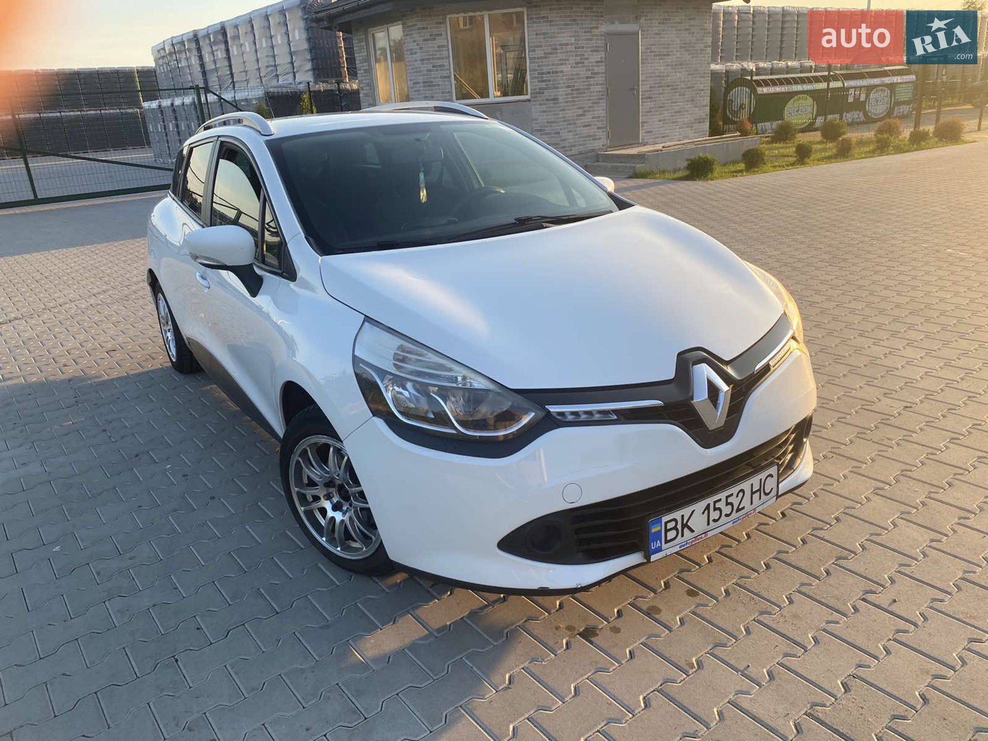 2015 Renault Clio - мініатюра 3