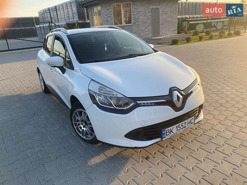 Универсал Renault Clio 2015 в Рокитном фото 3 Универсал Renault Clio 2015 в Рокитном