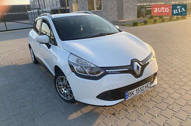 Универсал Renault Clio 2015 в 