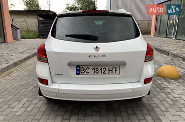 Универсал Renault Clio 2010 в 