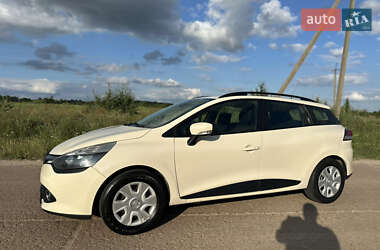 Універсал Renault Clio 2015 в Прилуках