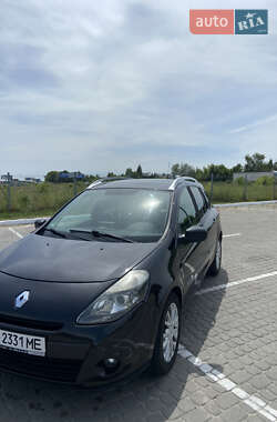 Универсал Renault Clio 2009 в 