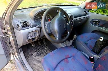 Хетчбек Renault Clio 2001 в 