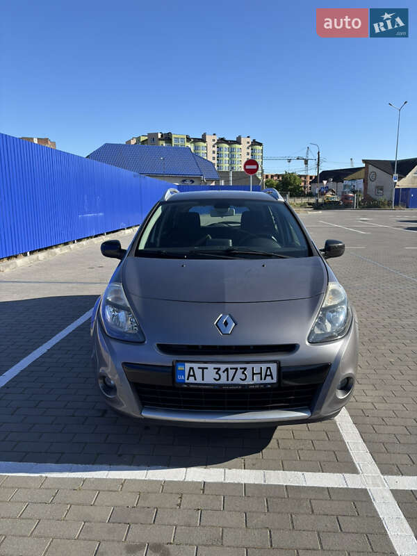 Хетчбек Renault Clio 2010 в Калуші
