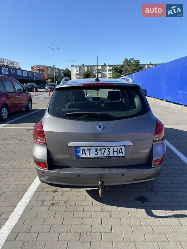 Хетчбек Renault Clio 2010 в Калуші