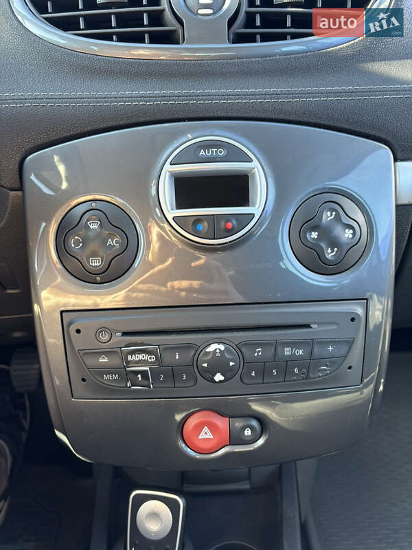 Хетчбек Renault Clio 2010 в Калуші