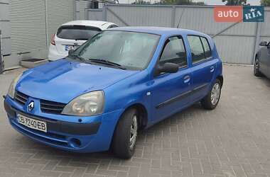 Хэтчбек Renault Clio 2006 в Черкассах