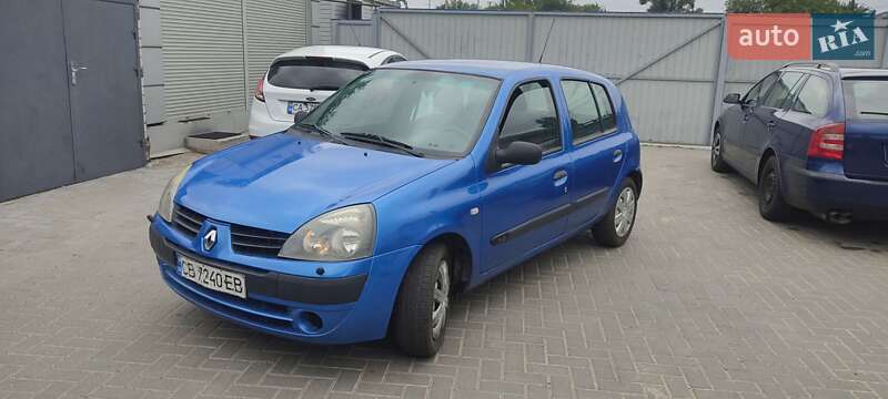 Renault Clio 2006