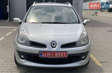 Универсал Renault Clio 2007 в 