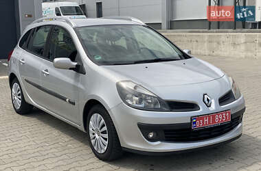 Универсал Renault Clio 2007 в 