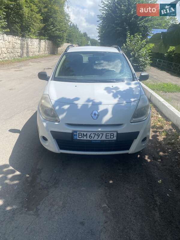 Renault Clio 2012