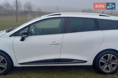 Универсал Renault Clio 2014 в 