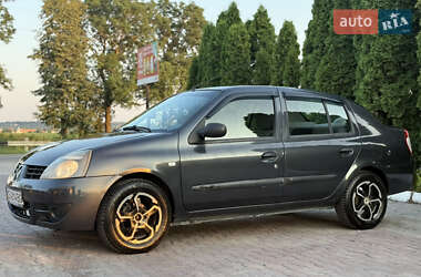 Седан Renault Clio 2008 в 