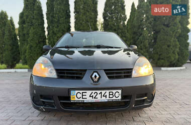 Седан Renault Clio 2008 в 