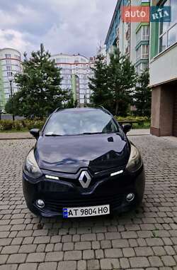 Хетчбек Renault Clio 2015 в Івано-Франківську