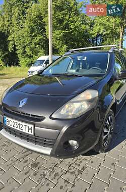 Универсал Renault Clio 2011 в 