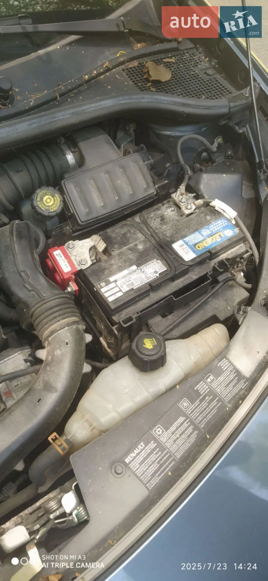 2010 Renault Clio - мініатюра 7