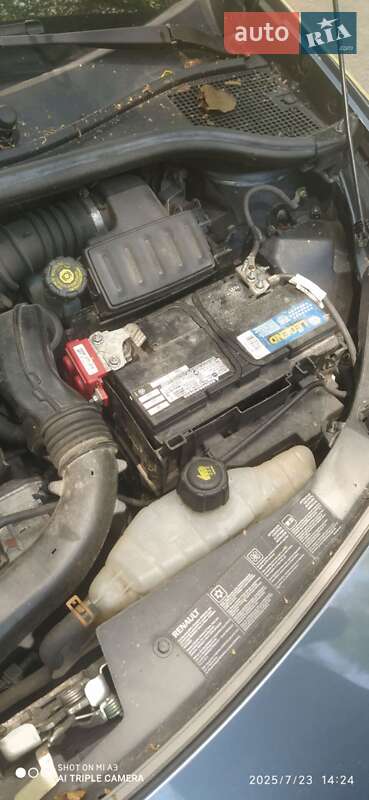 Универсал Renault Clio 2010 в Мене фото 7 Универсал Renault Clio 2010 в Мене