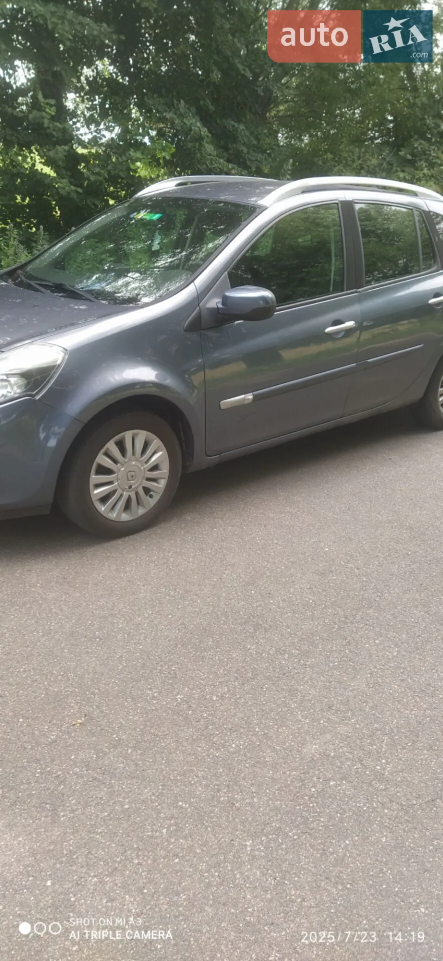 2010 Renault Clio - мініатюра 9