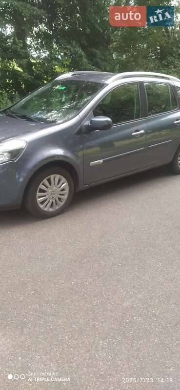 Универсал Renault Clio 2010 в Мене фото 9 Универсал Renault Clio 2010 в Мене