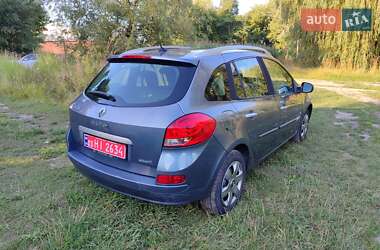 Универсал Renault Clio 2010 в Ровно