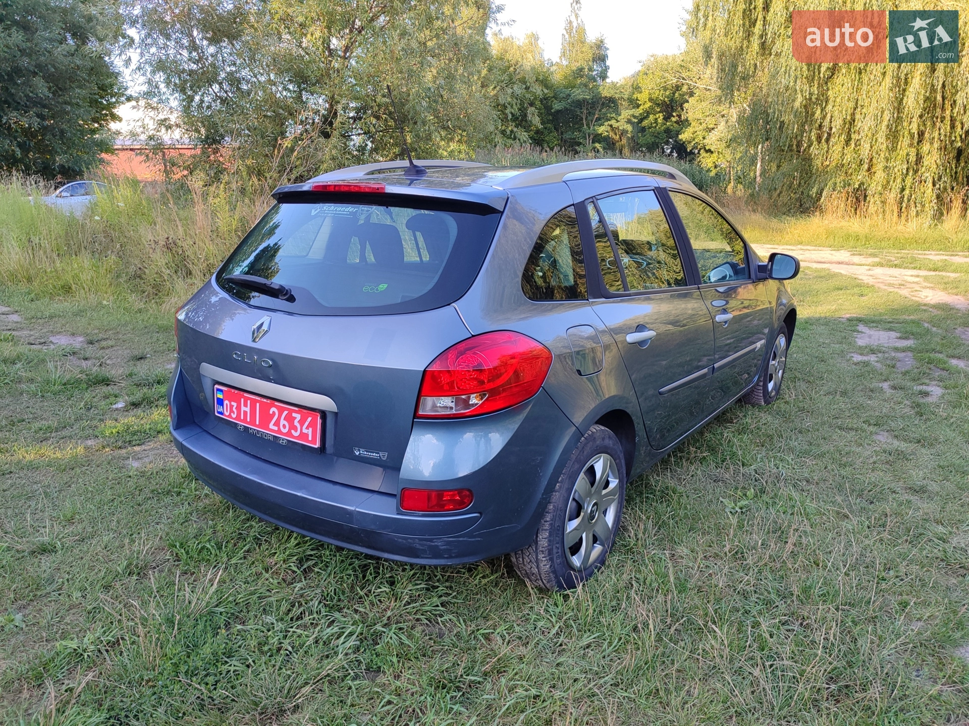 2010 Renault Clio - мініатюра 7