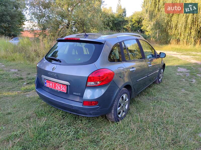 Универсал Renault Clio 2010 в Ровно фото 14 Универсал Renault Clio 2010 в Ровно