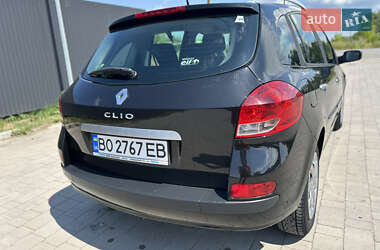 Универсал Renault Clio 2008 в 