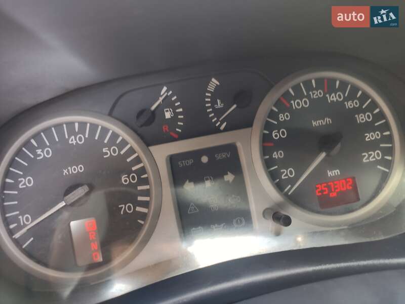 Хэтчбек Renault Clio 2002 в Белой Церкви