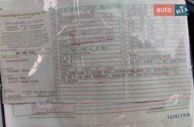 Универсал Renault Clio 2010 в Ровно
