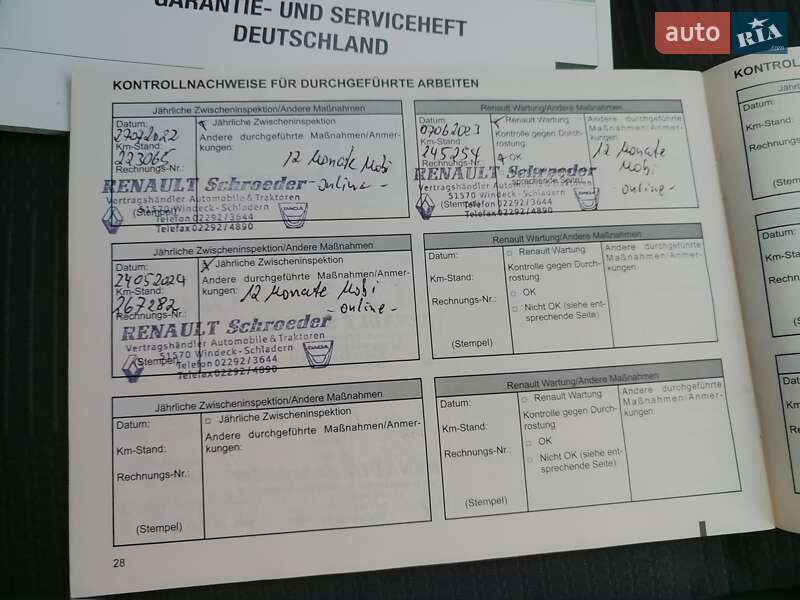 Универсал Renault Clio 2010 в Ровно фото 18 Универсал Renault Clio 2010 в Ровно