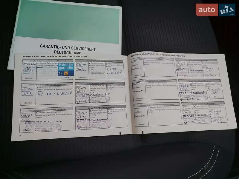 Универсал Renault Clio 2010 в Ровно фото 16 Универсал Renault Clio 2010 в Ровно