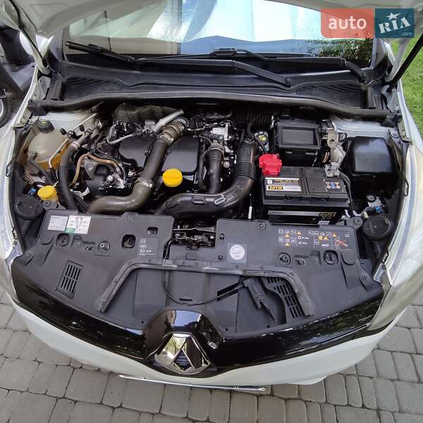Хетчбек Renault Clio 2016 в Чорткові фото 5 Хетчбек Renault Clio 2016 в Чорткові