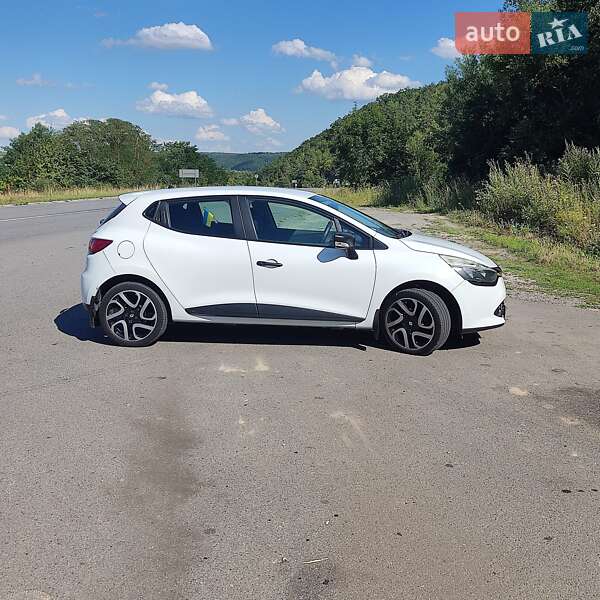 Хетчбек Renault Clio 2016 в Чорткові фото 7 Хетчбек Renault Clio 2016 в Чорткові