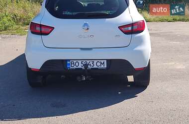 Хэтчбек Renault Clio 2016 в Чорткове