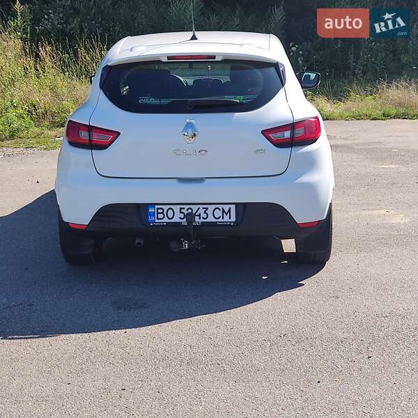 Хетчбек Renault Clio 2016 в Чорткові фото 9 Хетчбек Renault Clio 2016 в Чорткові