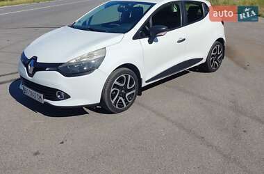 Хэтчбек Renault Clio 2016 в Чорткове
