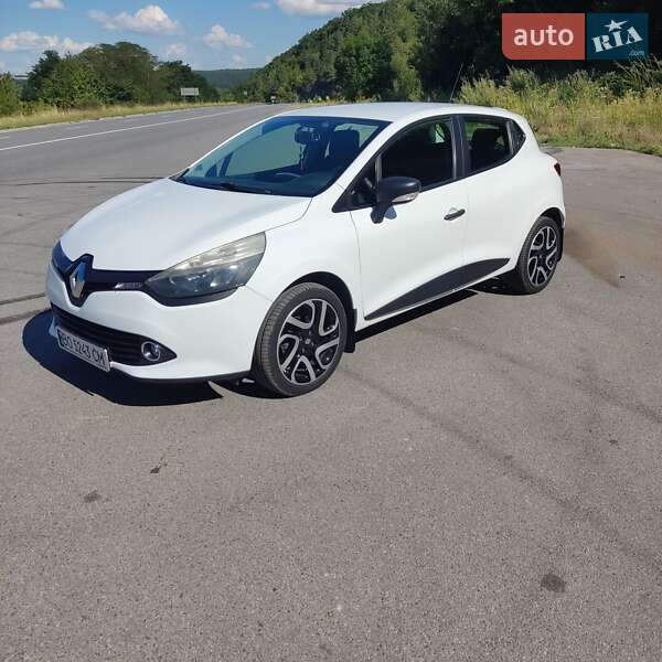 Хетчбек Renault Clio 2016 в Чорткові фото 8 Хетчбек Renault Clio 2016 в Чорткові