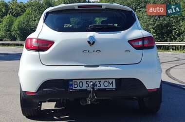 Хэтчбек Renault Clio 2016 в Чорткове